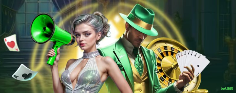 Casino Login bet595